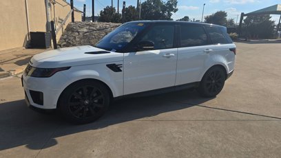 Used 2021 Land Rover Range Rover Sport HSE Silver Edition