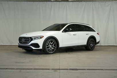 Used 2024 Mercedes-Benz E 450 4MATIC All-Terrain Wagon