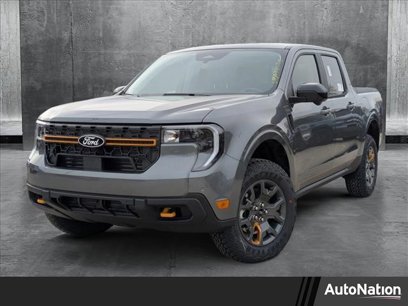 New 2025 Ford Maverick Tremor