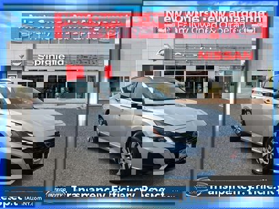 Certified 2024 Nissan Altima 2.5 S