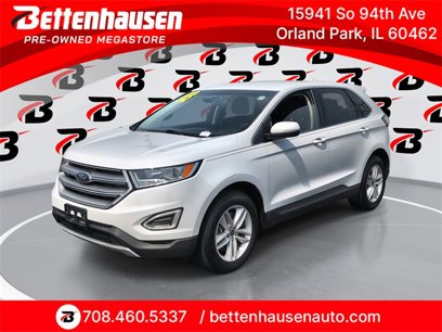 Used 2018 Ford Edge SEL