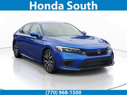 Used 2023 Honda Civic EX