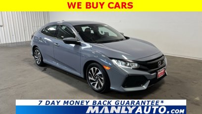 Used 2019 Honda Civic LX