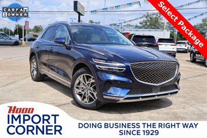 Used 2023 Genesis GV70 2.5T w/ Select Package