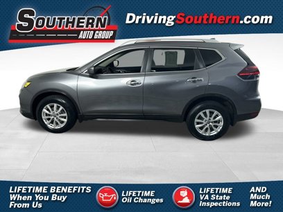 Used 2019 Nissan Rogue S w/ Special Edition Package