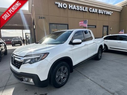 Used 2020 Honda Ridgeline RTL-E