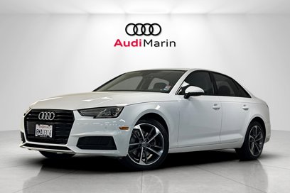 Used 2019 Audi A4 2.0T Premium