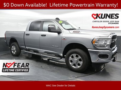 Used 2024 RAM 2500 Big Horn
