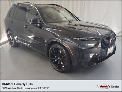 Used 2023 BMW X7 M60i w/ Executive Package
