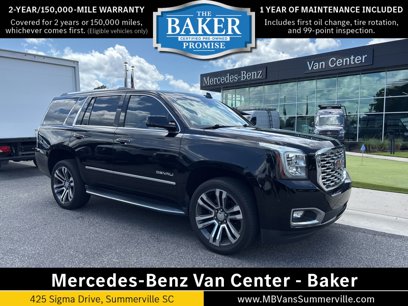 Used 2018 GMC Yukon Denali