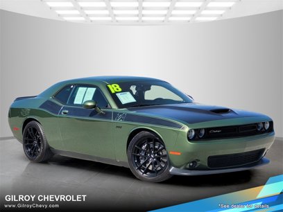 Used 2018 Dodge Challenger T/A