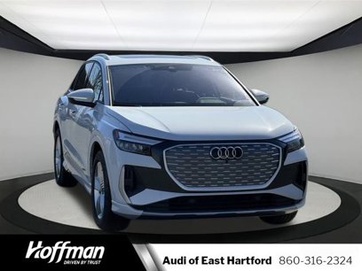 New 2025 Audi Q4 e-tron Premium