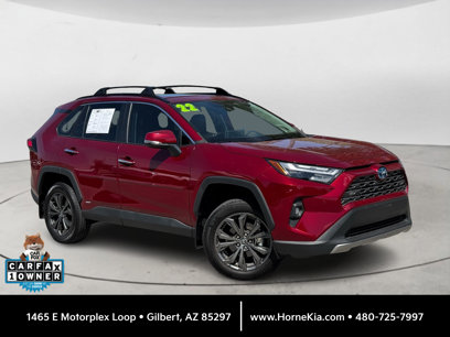 Used 2022 Toyota RAV4 Limited