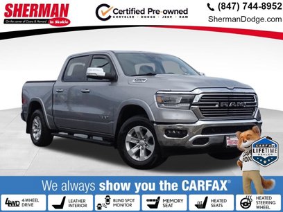 New 2022 RAM 1500 Laramie