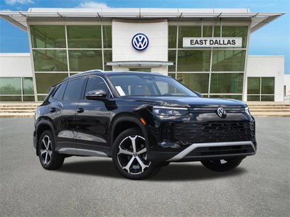 New 2025 Volkswagen Tiguan SE
