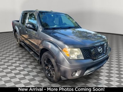 Used 2018 Nissan Frontier SV w/ Value Truck Package
