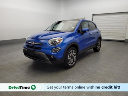 Used 2020 FIAT 500X Trekking w/ Cold Weather Group
