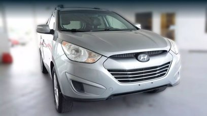 Used 2012 Hyundai Tucson GLS