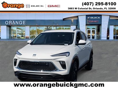 New 2025 Buick Encore GX Sport Touring