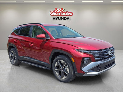 New 2025 Hyundai Tucson SEL