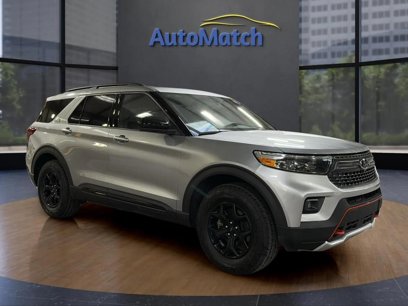 Used 2024 Ford Explorer Timberline w/ Timberline Technology Package