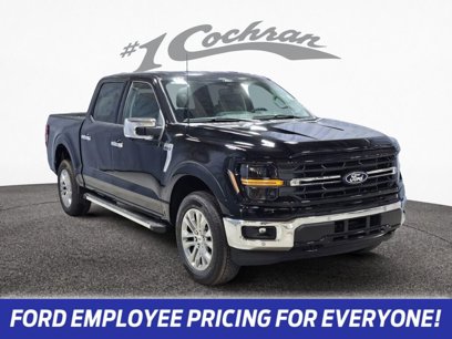 New 2024 Ford F150 XLT w/ Equipment Group 302A MID