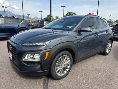 Used 2018 Hyundai Kona SEL