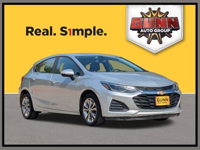 Used 2019 Chevrolet Cruze LT