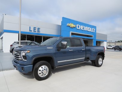 New 2025 Chevrolet Silverado 3500 High Country w/ High Country Premium Package