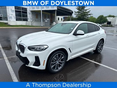 Certified 2022 BMW X4 xDrive30i w/ M Sport Package 2