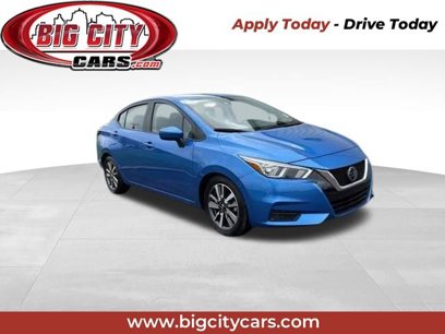 Used 2020 Nissan Versa SV