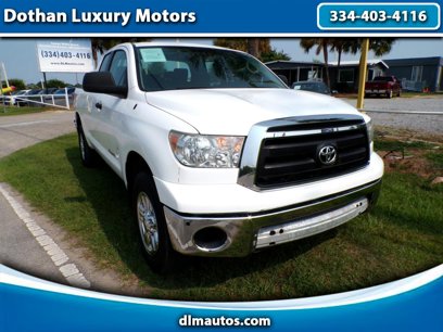 Used 2012 Toyota Tundra 4x4 Double Cab w/ Tow Pkg