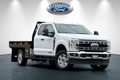 New 2025 Ford F350 XLT w/ XLT Value Package