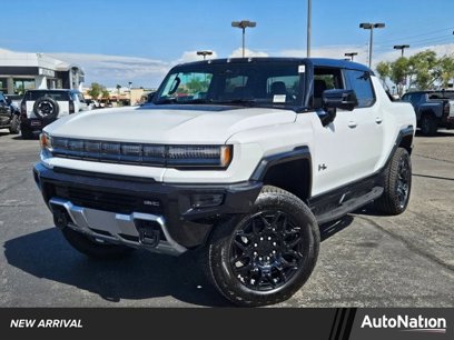 New 2026 GMC Hummer EV 4x4 Crew Cab