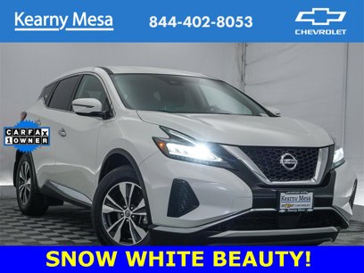 Used 2020 Nissan Murano S