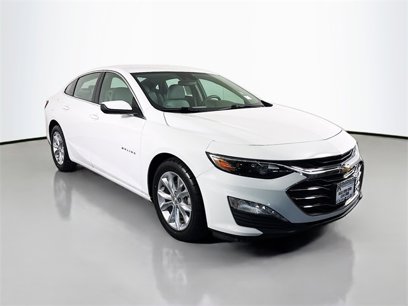 Used 2020 Chevrolet Malibu LT