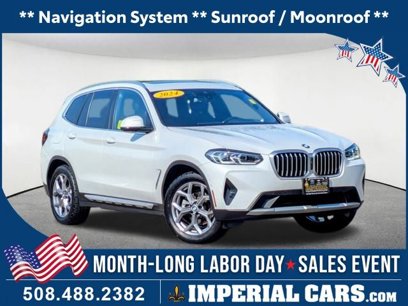Used 2024 BMW X3 xDrive30i w/ Convenience Package