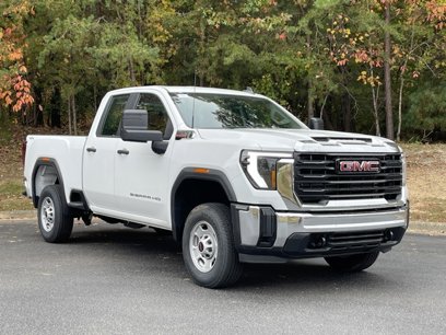 New 2024 GMC Sierra 2500 Pro