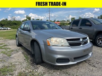 Used 2014 Dodge Avenger SE