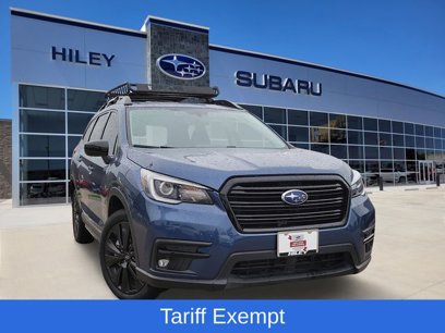 Certified 2022 Subaru Ascent Onyx Edition
