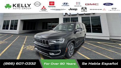 Used 2022 Jeep Wagoneer Series III w/ Convenience Group I