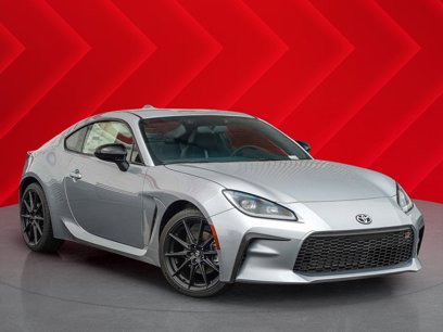 New 2025 Toyota GR86 Premium