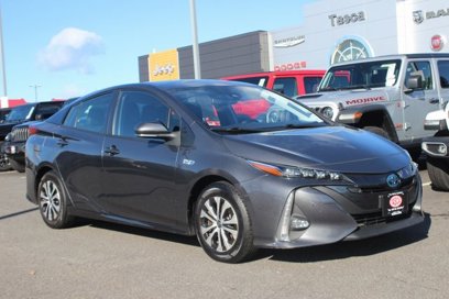 Used 2022 Toyota Prius Prime Limited