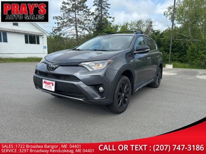 Used 2018 Toyota RAV4 Adventure