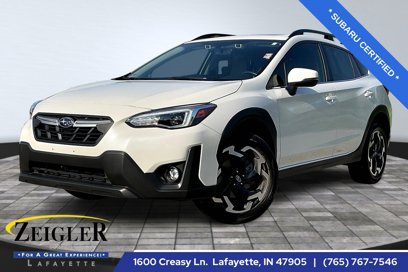 Certified 2023 Subaru Crosstrek 2.5i Limited