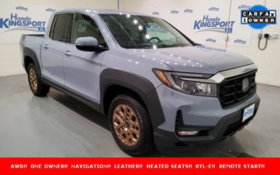 Used 2023 Honda Ridgeline RTL-E