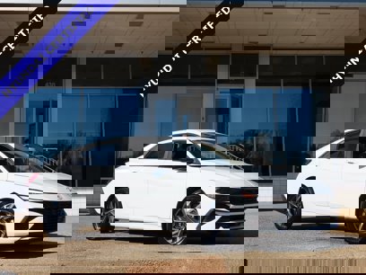 Certified 2025 Hyundai Elantra Sport
