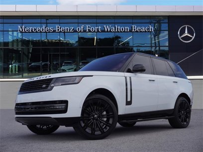 Used 2023 Land Rover Range Rover SE