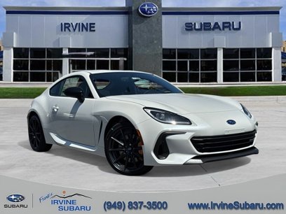 New 2025 Subaru BRZ tS