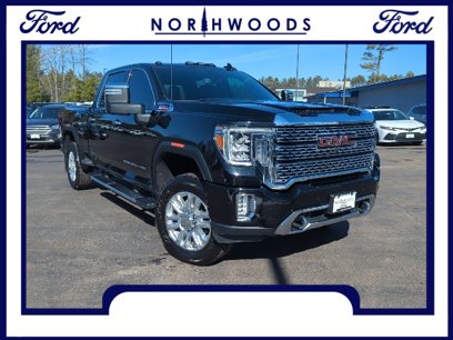 Used 2021 GMC Sierra 3500 Denali w/ Denali Ultimate Package